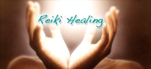 Reiki healing